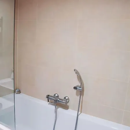 Convenient, Simple And Stylish Apartment