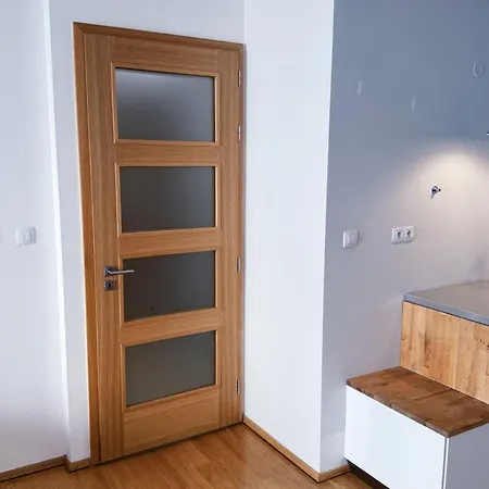 Convenient, Simple And Stylish Apartment Prague