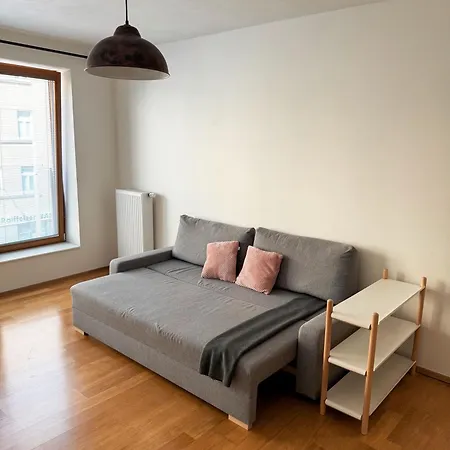 Convenient, Simple And Stylish Apartment