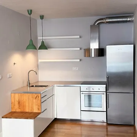 アパート Convenient, Simple And Stylish